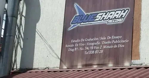 BLUESHARK RECORD BLUESHARK RECORD